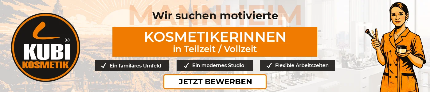 kubi-mannheim-banner-kosmetikerin